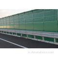 Sound Isolement Netting Barrier Sound Barrière pour autoroute